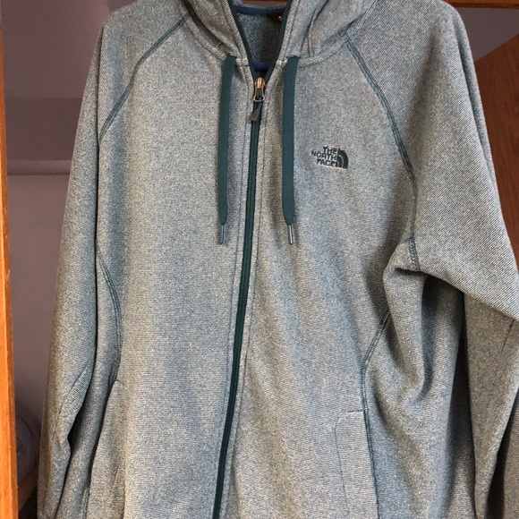 The North Face Tops - Fleece hoodie
